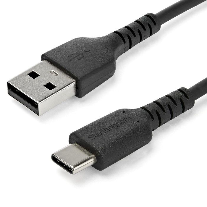 StarTech.com 2M USB A To USB C Charging Cable - Durable Fast Charge & StarTech.com 2M USB A To USB C Charging Cable - Durable Fast Charge &