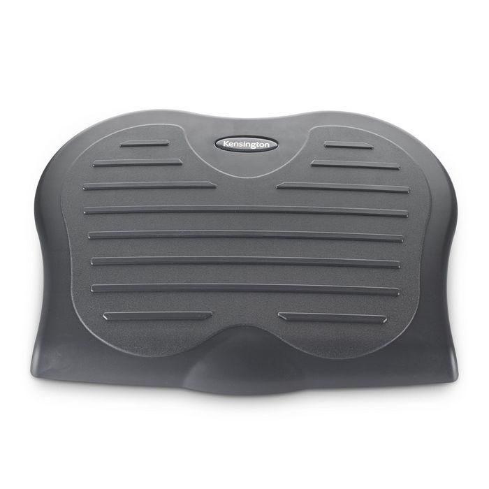 Kensington Reposapiés SoleSaver para Oficina, Mejora Postura y Circulación, Reduce Presión Lumbar, Ajustable, Plataforma 45x35cm, 3 Inclinaciones 4 Kensington Reposapiés SoleSaver para Oficina, Mejora Postura y Circulación, Reduce Presión Lumbar, Ajustable, Plataforma 45x35cm, 3 Inclinaciones 4
