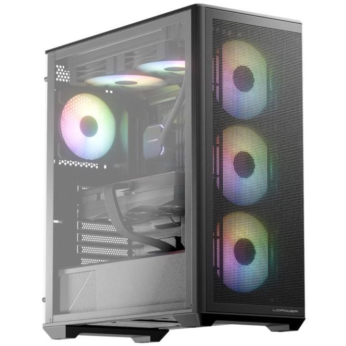Midi LC-Power Gaming 811B 0 Midi LC-Power Gaming 811B 0