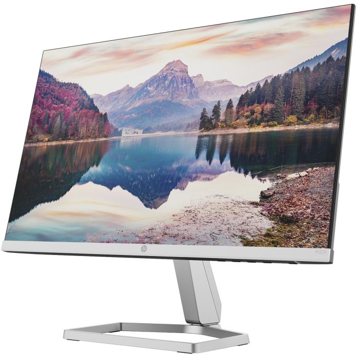 HP Monitor M22F 21.5" Full HD IPS 5ms (1920 x 1080) con AMD FreeSync y Filtro de Luz Azul para Cuidado Visual 1