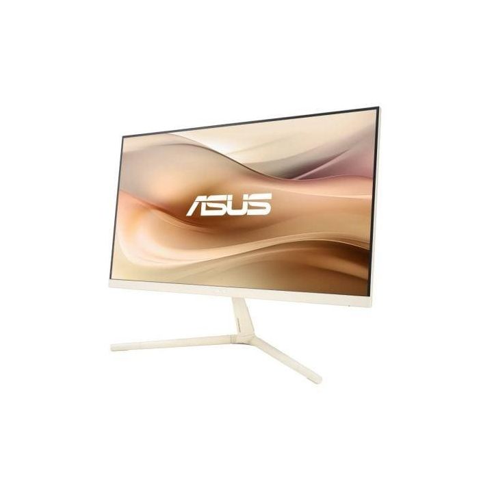Monitor Profesional Asus VU249CFE-M 23.8"/ Full HD/ Regulable en altura/ Oat Milk 2 Monitor Profesional Asus VU249CFE-M 23.8"/ Full HD/ Regulable en altura/ Oat Milk 2
