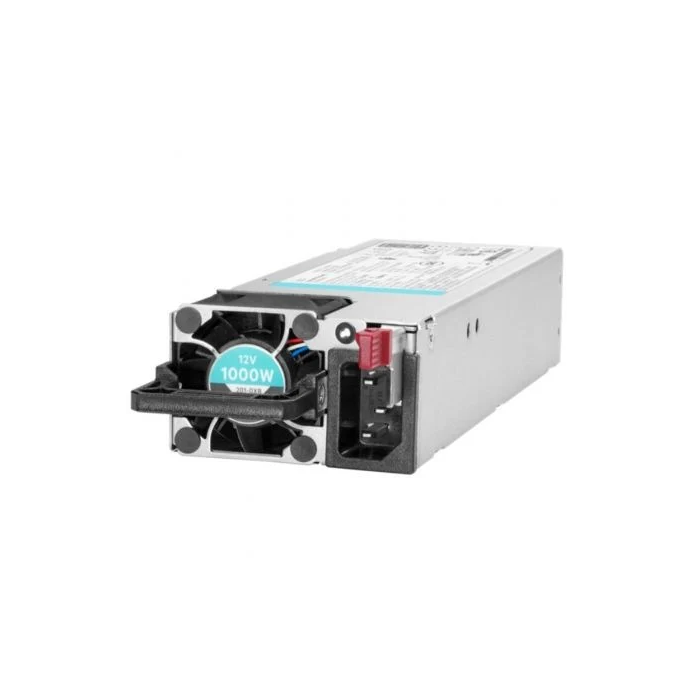Fuente de Alimentación HPE P03178-B21 1000 W 80 PLUS Titanium