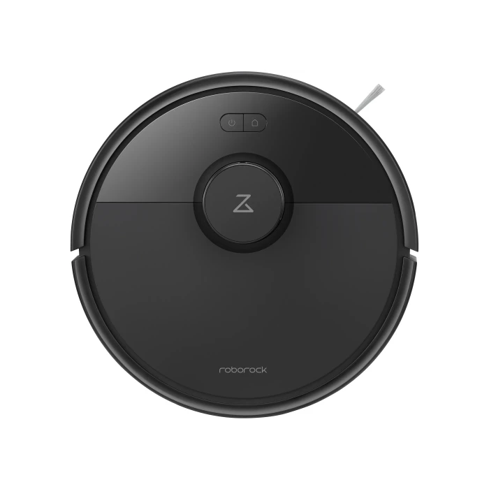 Roborock Q7BF Robot aspirador con mopa, 8000Pa, Batería 3200mAh, LiDAR, Negro