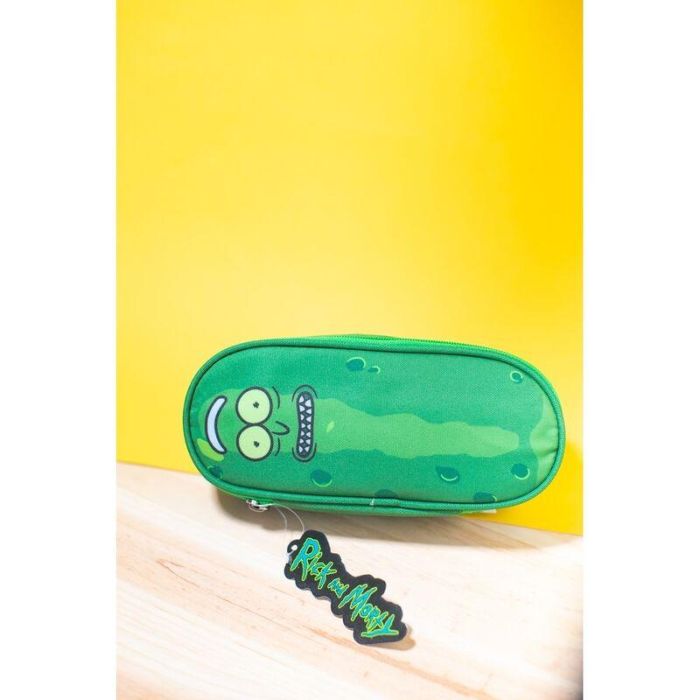 Portatodo Pickle Rick and Morty 3