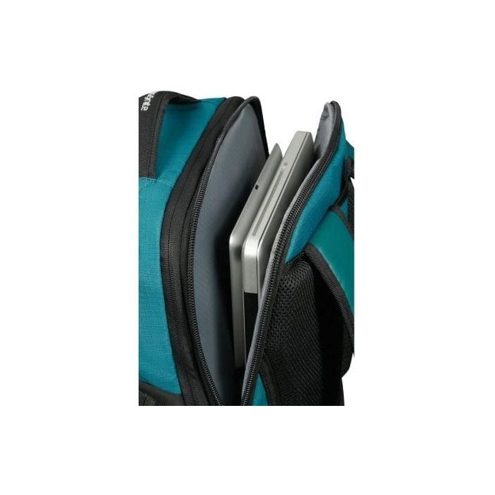 Mochila Samsonite Roadseeker L/ Capacidad 40L/ Verde Azulado 4 Mochila Samsonite Roadseeker L/ Capacidad 40L/ Verde Azulado 4