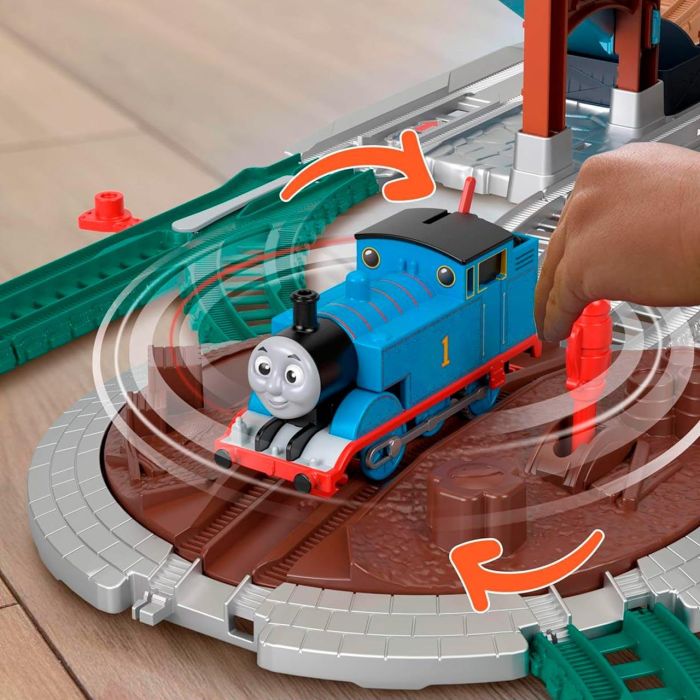 FISHER-PRICE Thomas Y Friends Set Reparto De Barriles JGY30 4