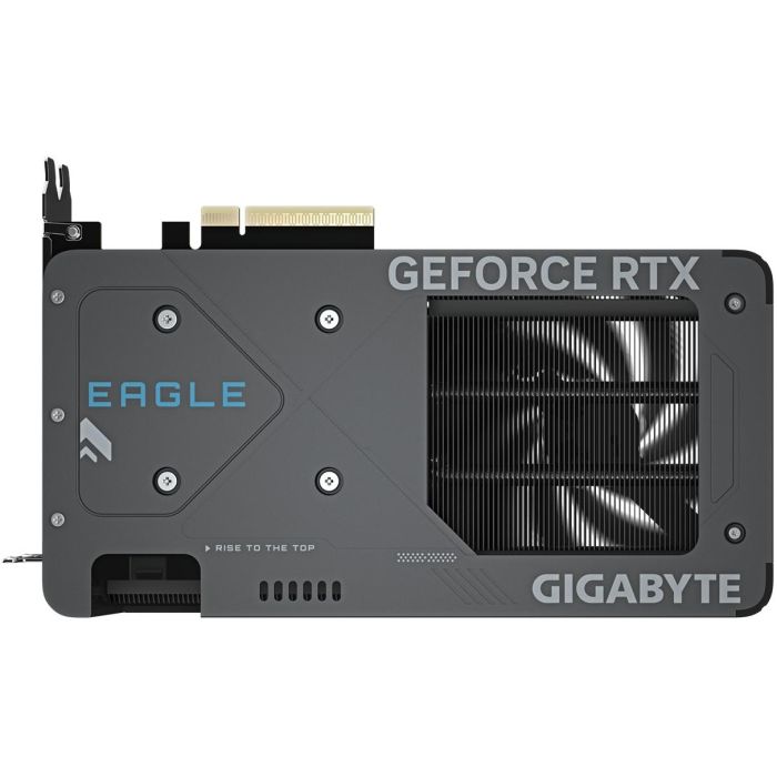 Gigabyte 9VN506TEO8-00-G10 Tarjeta Gráfica GeForce RTX 5060 Ti Eagle OC 8GB GDDR7 NVIDIA Blackwell DLSS 4 WINDFORCE PCI-E 5.0 4 Gigabyte 9VN506TEO8-00-G10 Tarjeta Gráfica GeForce RTX 5060 Ti Eagle OC 8GB GDDR7 NVIDIA Blackwell DLSS 4 WINDFORCE PCI-E 5.0 4