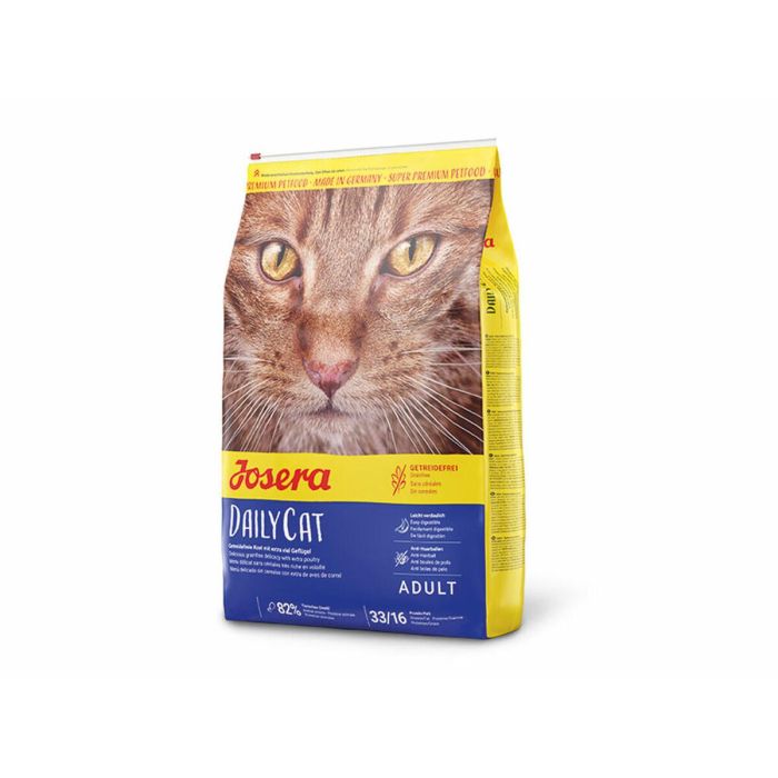 Comida para gato Josera 9360 Pollo 400 gr 0 Comida para gato Josera 9360 Pollo 400 gr 0