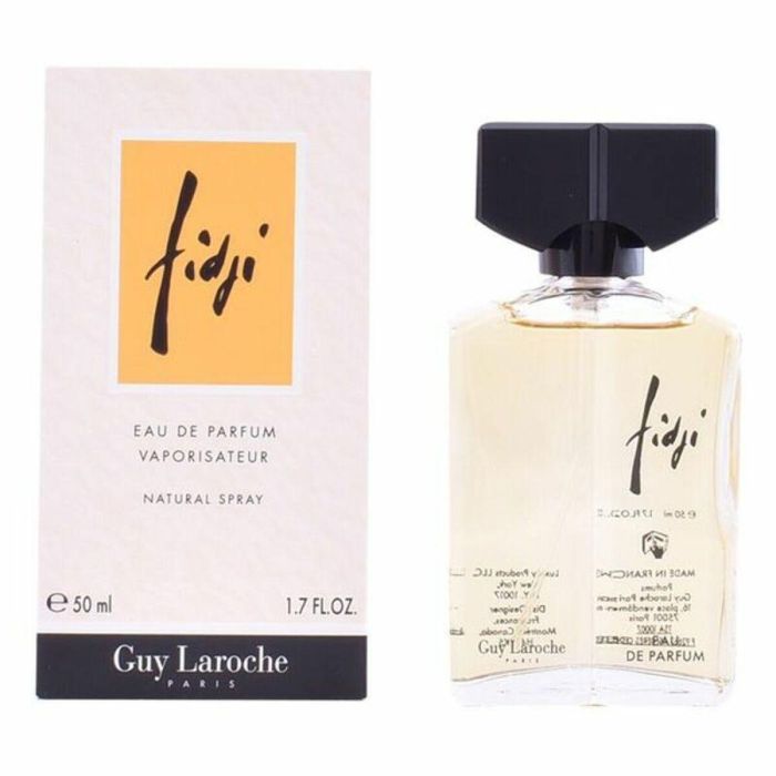 Guy Laroche Fidji Eau de Parfum Vaporizador 50 ml Guy Laroche Fidji Eau de Parfum Vaporizador 50 ml
