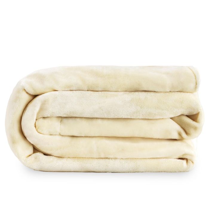 Manta Eléctrica Cecotec HeatConfort Calma 130 W Beige 200 x 180 cm 2 Manta Eléctrica Cecotec HeatConfort Calma 130 W Beige 200 x 180 cm 2