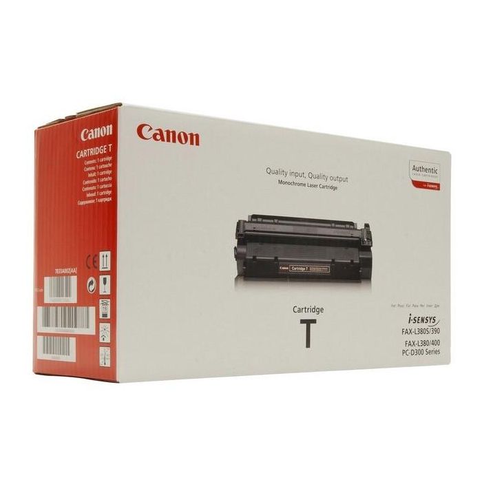 Canon 7833A002 Tóner Negro hasta 4.500 páginas