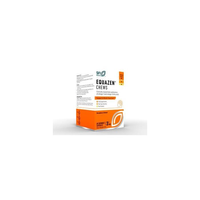 Equazen Eye-Q Chews Infantil 60Cap. Equazen Eye-Q Chews Infantil 60Cap.