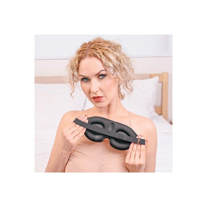 Máscara Sportsheets Beginner Rojo 8