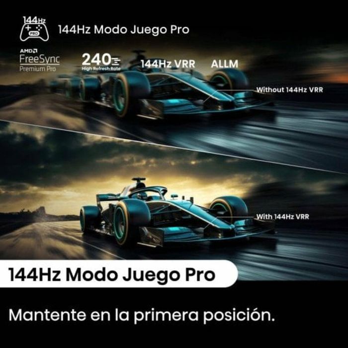 Smart TV Hisense 55U7NQ 4K Ultra HD 55" LED HDR 4 Smart TV Hisense 55U7NQ 4K Ultra HD 55" LED HDR 4