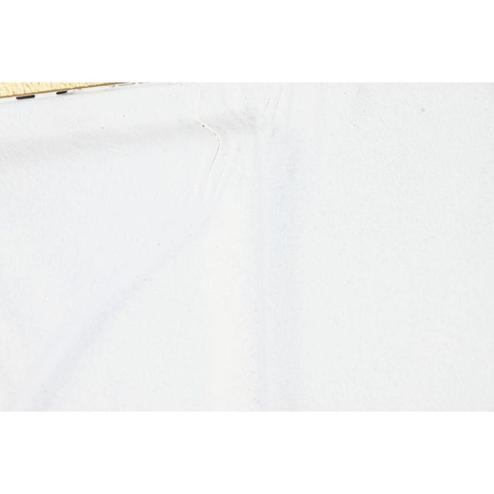 Decoración de Pared Home ESPRIT Blanco Dorado Abstracto 72,7 x 2,5 x 100,5 cm (2 Unidades) 2 Decoración de Pared Home ESPRIT Blanco Dorado Abstracto 72,7 x 2,5 x 100,5 cm (2 Unidades) 2