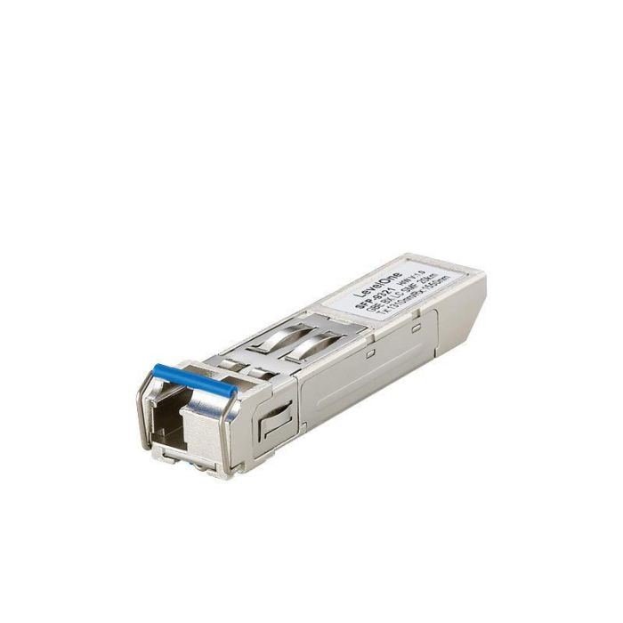 LevelOne 1.25G SMF BIDI SFP TRANSCEIVER1.25Gbps Single-mode BIDI SFP