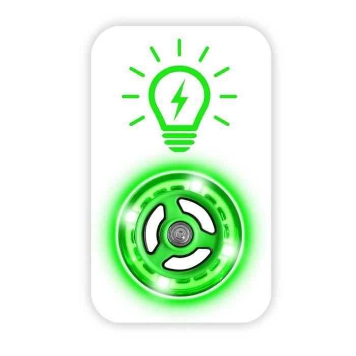 Stamp JB248001L Patinete Freestyle Infantil Skids Control Ruedas Iluminadas, Marco Reforzado, Rodamientos ABEC 5, para Niños 5+ años hasta 50kg 2 Stamp JB248001L Patinete Freestyle Infantil Skids Control Ruedas Iluminadas, Marco Reforzado, Rodamientos ABEC 5, para Niños 5+ años hasta 50kg 2