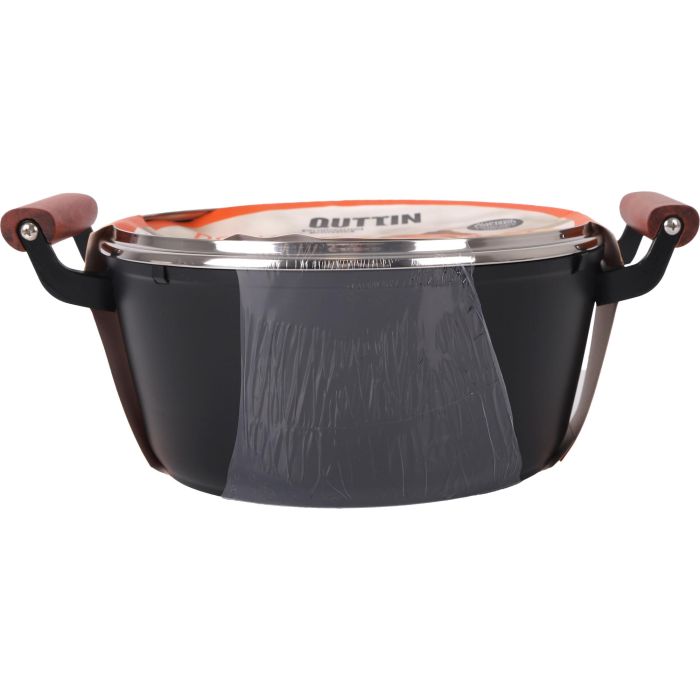 Cacerola Inde 28 cm con tapa Doha Quttin (4 Unidades) 1 Cacerola Inde 28 cm con tapa Doha Quttin (4 Unidades) 1