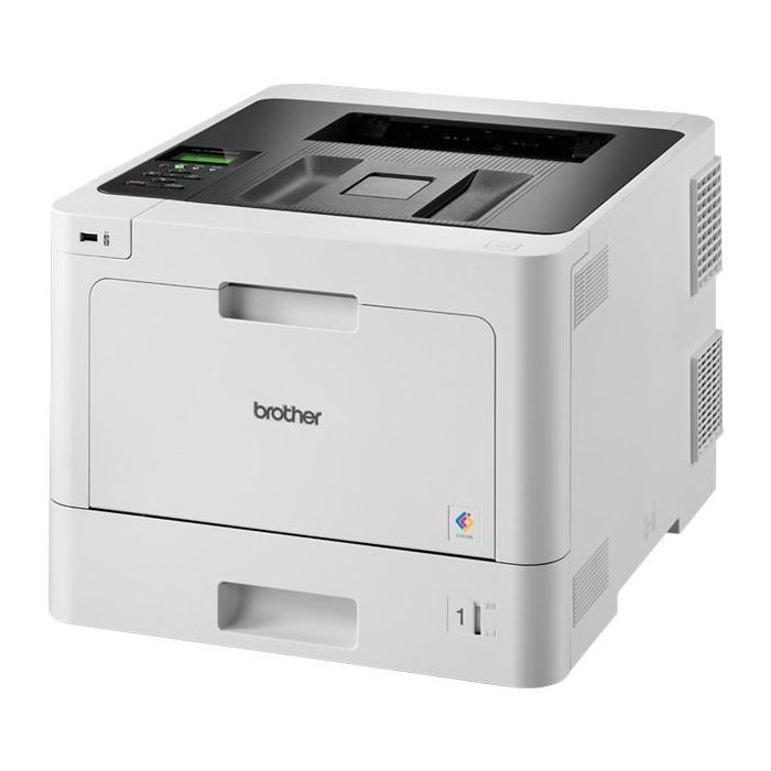 FL Brother HL-L8260CDW 31/31S. LAN/WLAN/Duplex 2