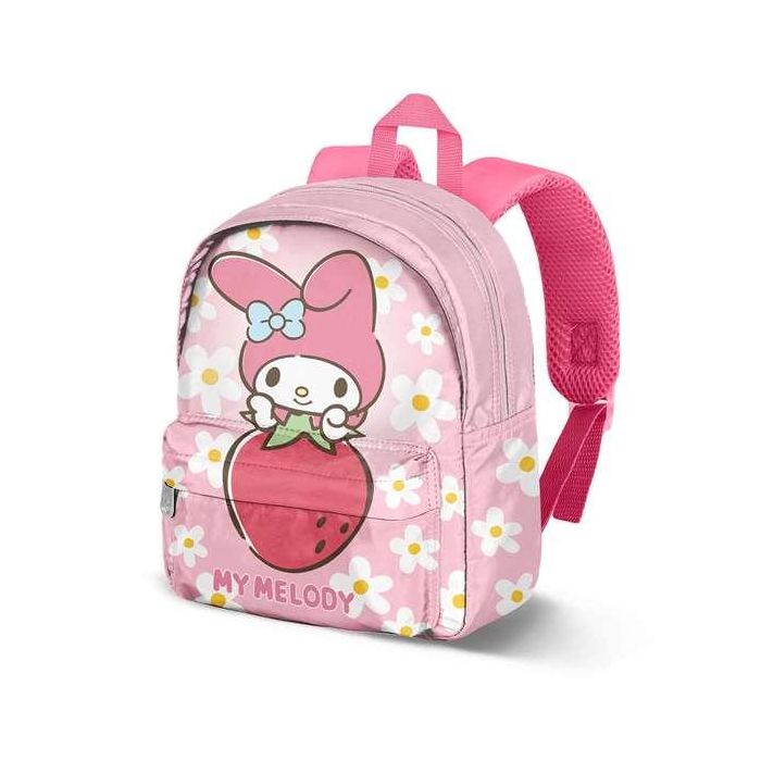 Karactermania Mochila Preescolar Joy My Melody Strawberry 22 x9 x27 cm Poliéster
