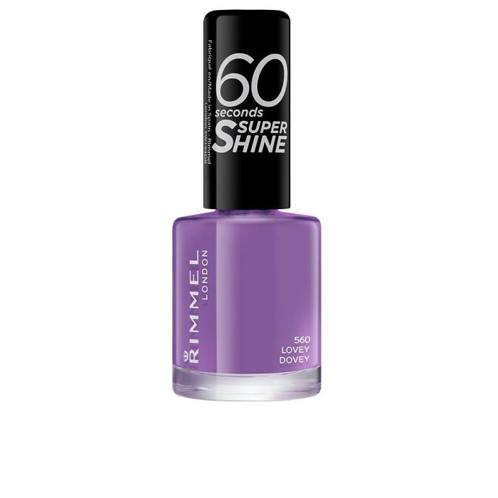 Rimmel London 60 Seconds Super Shine 560-Lovey Dovey Rimmel London 60 Seconds Super Shine 560-Lovey Dovey