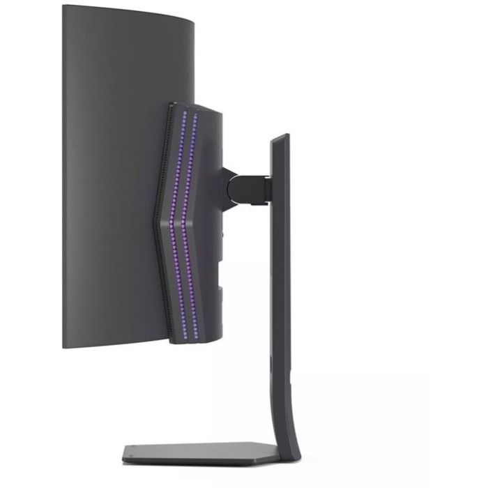 LG Monitor Gamer 45GS95QE-B, 45" Wide Quad HD OLED, 240Hz, 0.03ms, HDR, G-SYNC, FreeSync, Curvo, Negro 3 LG Monitor Gamer 45GS95QE-B, 45" Wide Quad HD OLED, 240Hz, 0.03ms, HDR, G-SYNC, FreeSync, Curvo, Negro 3