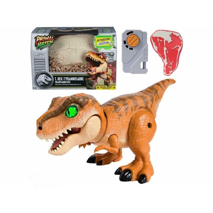 Spin Master Dinosaurio Interactivo T-Rex Jurassic World 20,64x30,48x19,37 cm 10