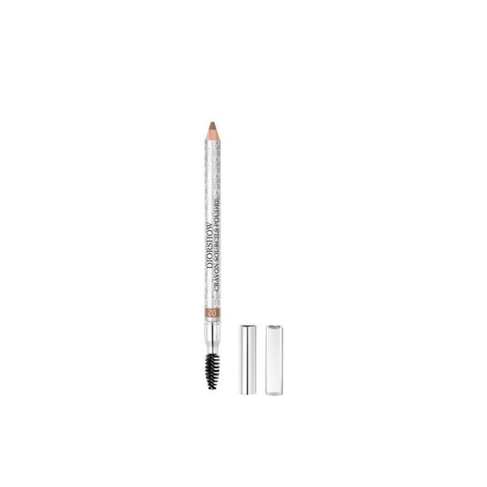 Dior diorshow crayon sourcils pdr wp 02 - Lápiz de Cejas Waterproof