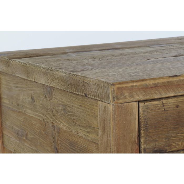 Escritorio DKD Home Decor Natural Madera Reciclada 136 x 67 x 76 cm 2 Escritorio DKD Home Decor Natural Madera Reciclada 136 x 67 x 76 cm 2