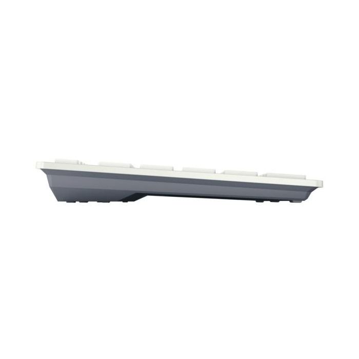 Cherry Keyboard KW 7100 MINI [DE] white/milk BT 1
