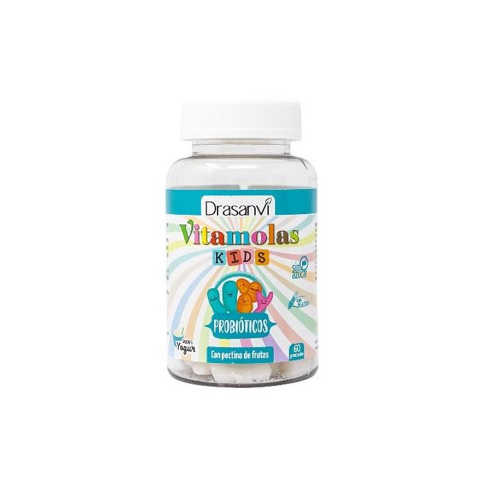 Vitamolas Probiotic Kids Vitamolas Probiotic Kids