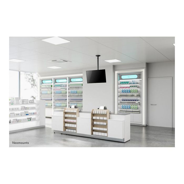 Soporte TV Neomounts FPMA-C050BLACK 10-30" 20 kg