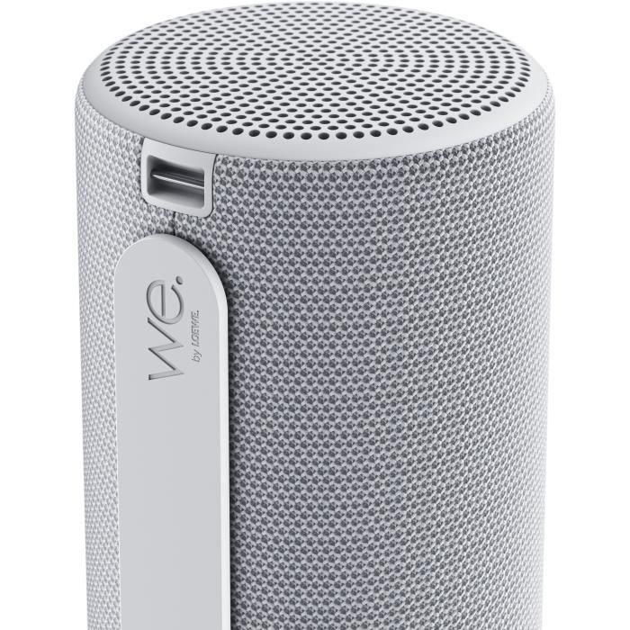 Loewe LOE4011880171328 Altavoz Portátil Inalámbrico Nosotros. HEAR 2 Bluetooth 60W IPX6 17h Batería Gris Frío 4 Loewe LOE4011880171328 Altavoz Portátil Inalámbrico Nosotros. HEAR 2 Bluetooth 60W IPX6 17h Batería Gris Frío 4
