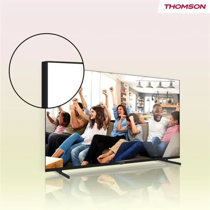Thomson 43UG4S14 Televisor LED 43" 4K UHD Google TV 2xHDMI 2.0 + 2xHDMI 2.1 THO9120106661576 4 Thomson 43UG4S14 Televisor LED 43" 4K UHD Google TV 2xHDMI 2.0 + 2xHDMI 2.1 THO9120106661576 4