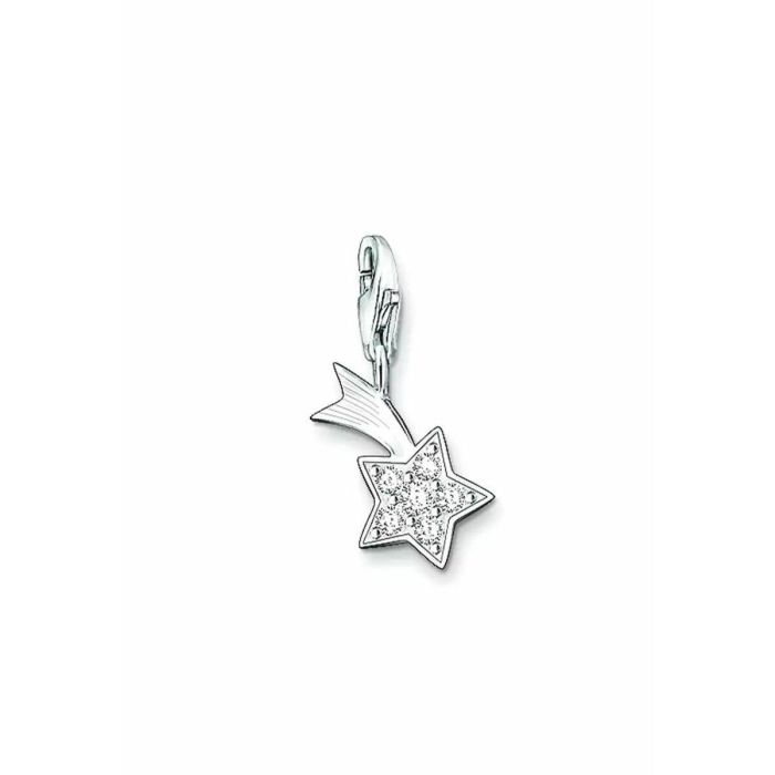 Charm Mujer Thomas Sabo 0778-051-14 Gris 30 mm Charm Mujer Thomas Sabo 0778-051-14 Gris 30 mm