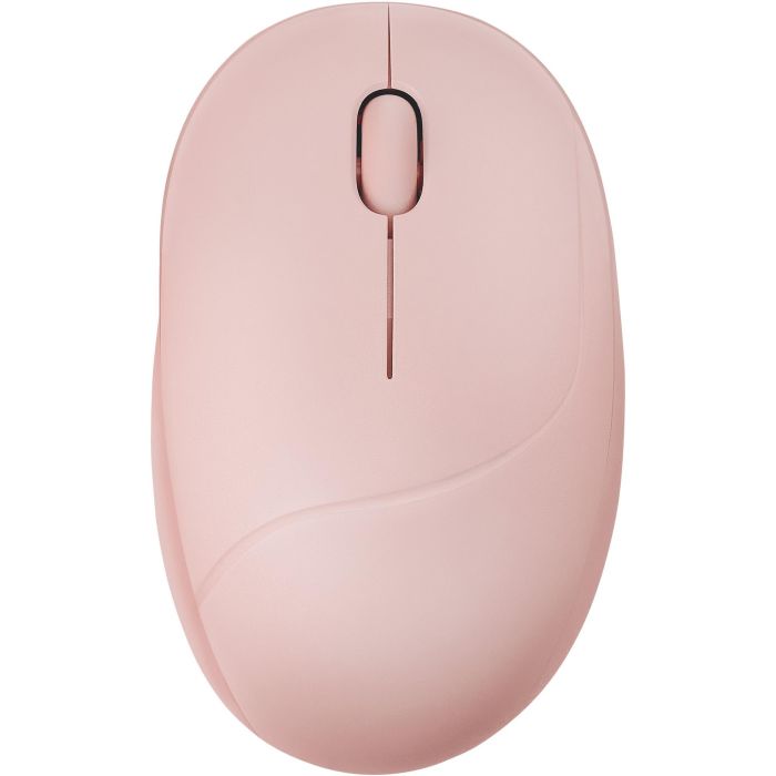 Asus MD101 Ratón Inalámbrico + Bluetooth Óptico 2400 DPI Silencioso Rosa para Hogar y Oficina 5 Asus MD101 Ratón Inalámbrico + Bluetooth Óptico 2400 DPI Silencioso Rosa para Hogar y Oficina 5