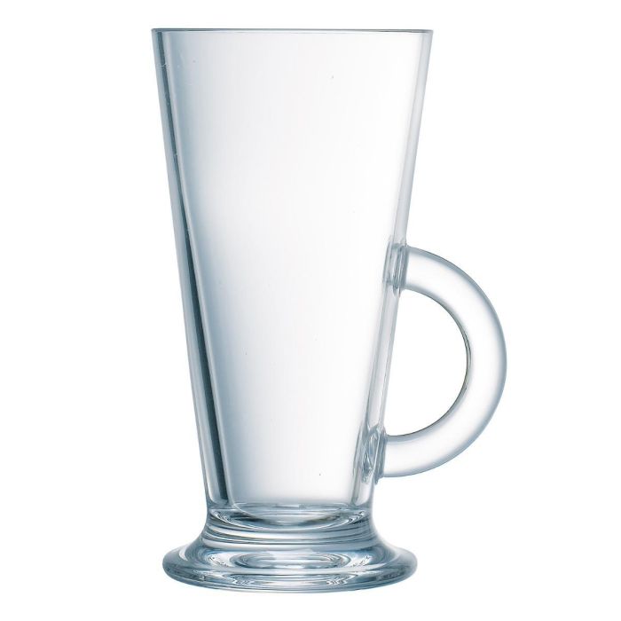 Set 6 Mugs Vidrio Latino Arcoroc 29 cL Set 6 Mugs Vidrio Latino Arcoroc 29 cL
