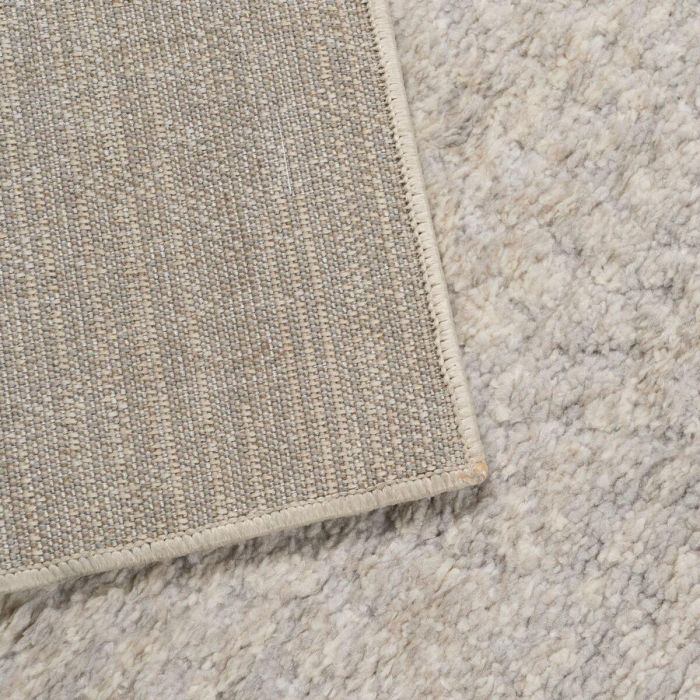 Alfombra Beige 160 x 2 x 230 cm 160 X 1 X 230 CM 1