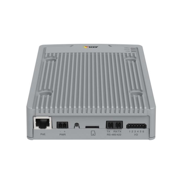 Axis Videoencoder P7304 01680-001 - Codificador de vídeo de 4 canales, Full HD 1920x1080p, PoE, H.264/H.265/MPEG4 3