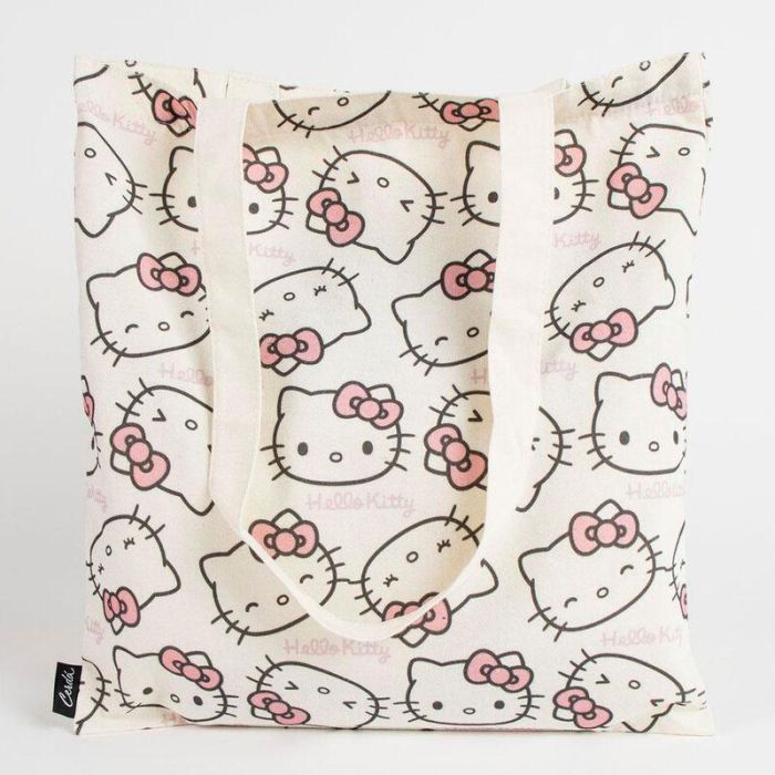 Bolso Mujer Hello Kitty Rosa 1 Bolso Mujer Hello Kitty Rosa 1