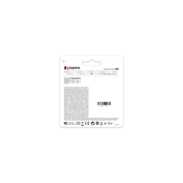 KINGSTON Pendrive Datatraveler KYSON 512GB / USB 3.2 GEN 1 4 KINGSTON Pendrive Datatraveler KYSON 512GB / USB 3.2 GEN 1 4