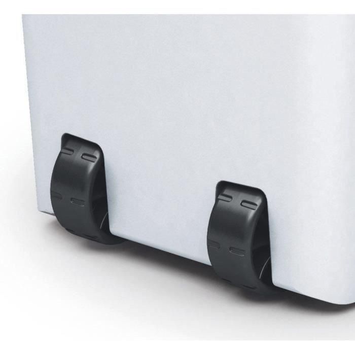 Kerbl ZOL8003507985018 Contenedor para Comida Mascotas Marrón/Blanco 40L 1 Kerbl ZOL8003507985018 Contenedor para Comida Mascotas Marrón/Blanco 40L 1