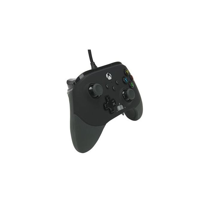 PowerA FUSION Pro 2 Mando con Cable para Xbox Series X/S - Negro/Blanco, Ref: 1516954-01 | 4 Gatillos Programables, Motores de Vibración 7 PowerA FUSION Pro 2 Mando con Cable para Xbox Series X/S - Negro/Blanco, Ref: 1516954-01 | 4 Gatillos Programables, Motores de Vibración 7