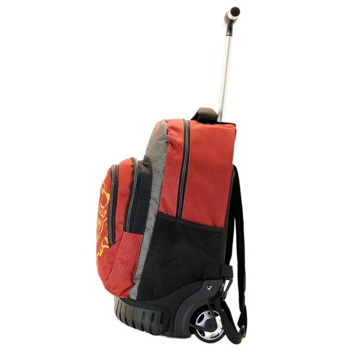 Mochila Trolley GTS FAN Gryffindor Harry Potter Rojo 2