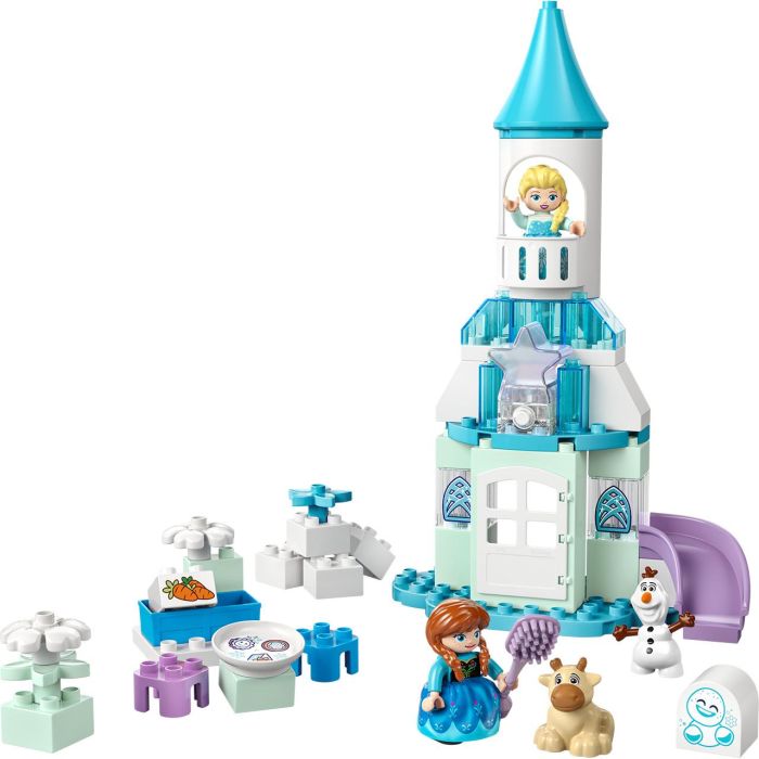 Fiesta En El Castillo De Anna Y Elsa 10455 Lego Duplo 2 Fiesta En El Castillo De Anna Y Elsa 10455 Lego Duplo 2