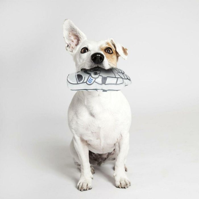 Juguete para perros Star Wars Gris 100 % poliéster 5 Juguete para perros Star Wars Gris 100 % poliéster 5