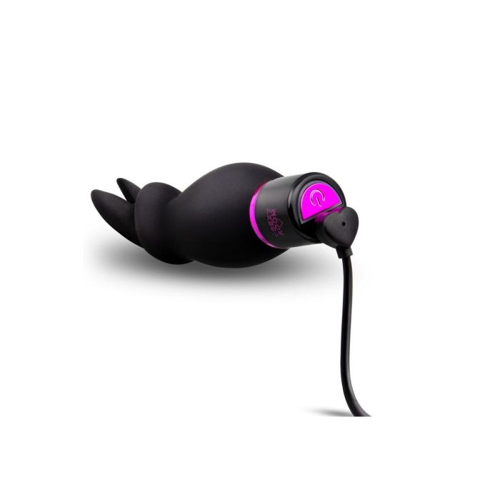 Vibrador clásico Dream Toys Sex Room Raunchy Kit Negro 6 Vibrador clásico Dream Toys Sex Room Raunchy Kit Negro 6