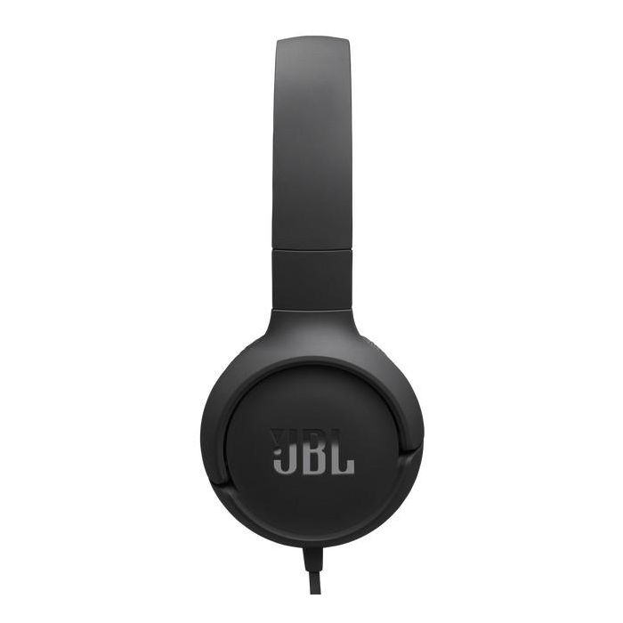 JBL Tune 520C Auriculares On-Ear con Cable USB-C, Diadema Plegable, Supraaurales, Micrófono Integrado, Negro 2 JBL Tune 520C Auriculares On-Ear con Cable USB-C, Diadema Plegable, Supraaurales, Micrófono Integrado, Negro 2
