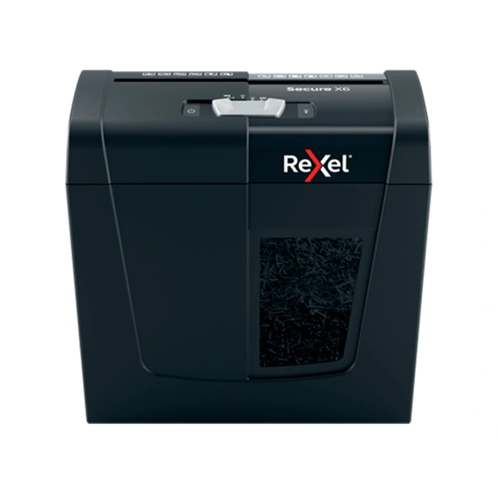 Trituradora de Papel Rexel Secure X6 10 L 1 Trituradora de Papel Rexel Secure X6 10 L 1