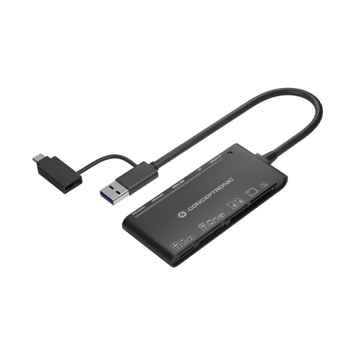 Lector Tarjetas Externo Usb Tipo C 1 Lector Tarjetas Externo Usb Tipo C 1